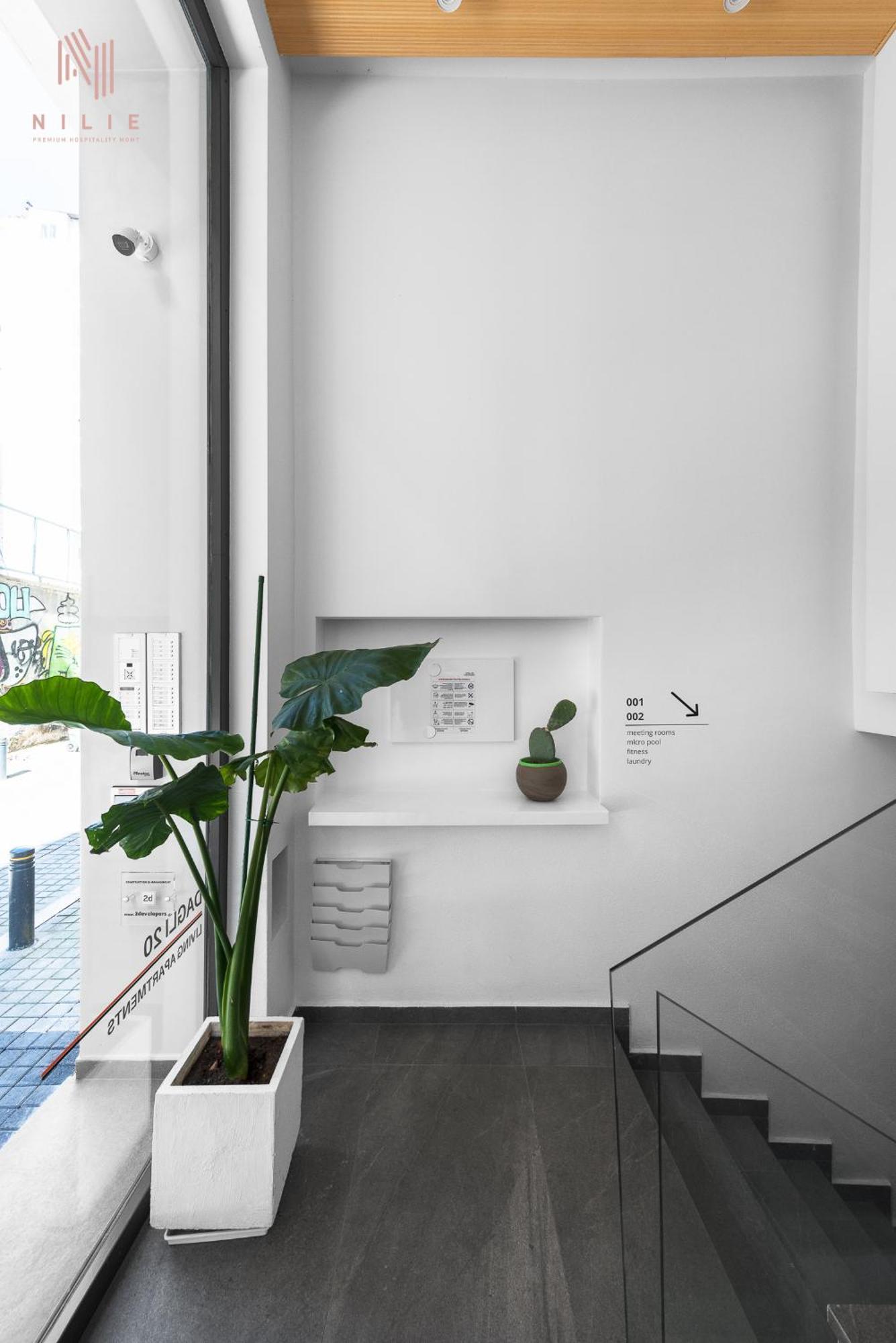 Skyhigh, Nilie Hospitality Mgmt Apartment Thessaloniki Exterior photo