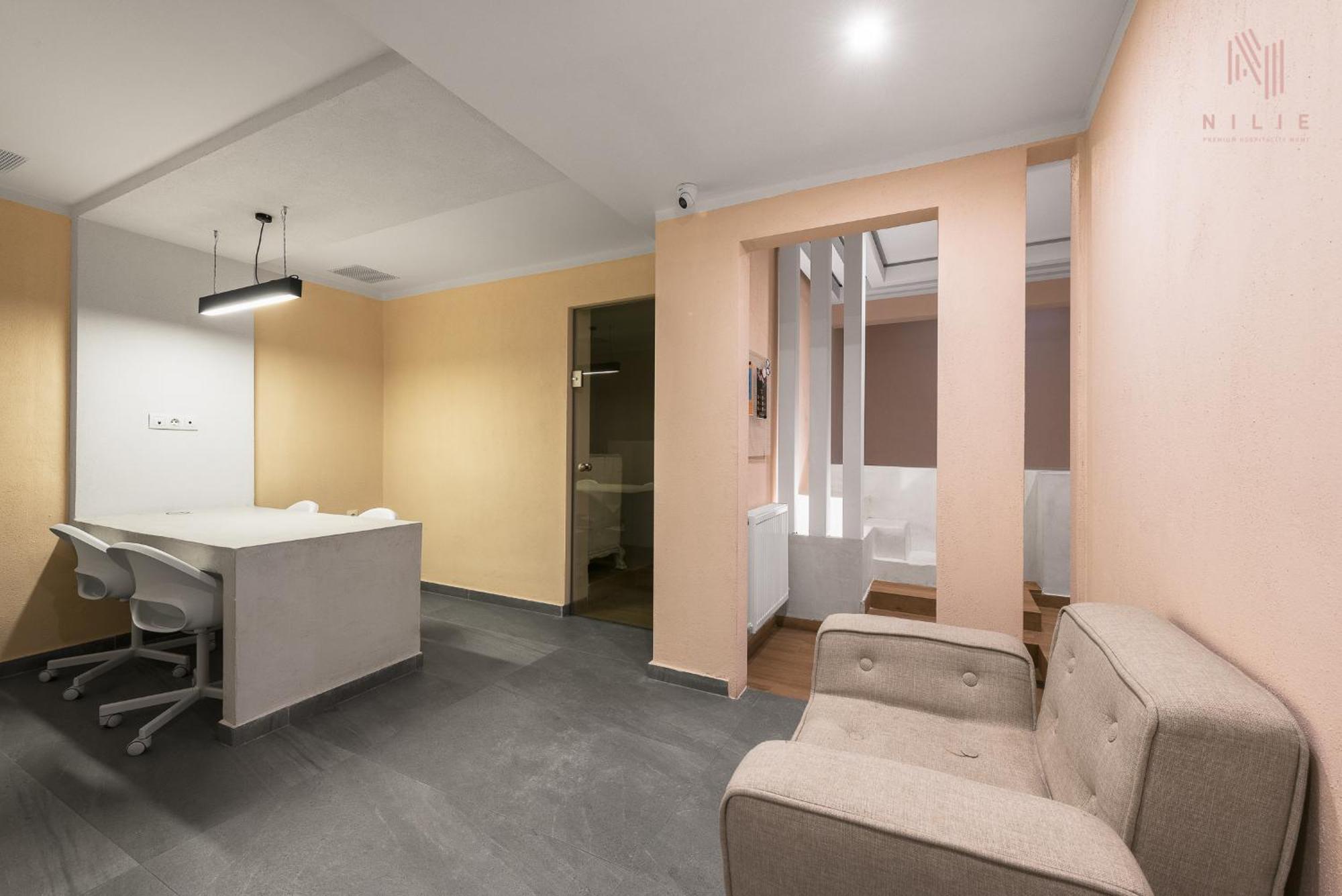 Skyhigh, Nilie Hospitality Mgmt Apartment Thessaloniki Exterior photo